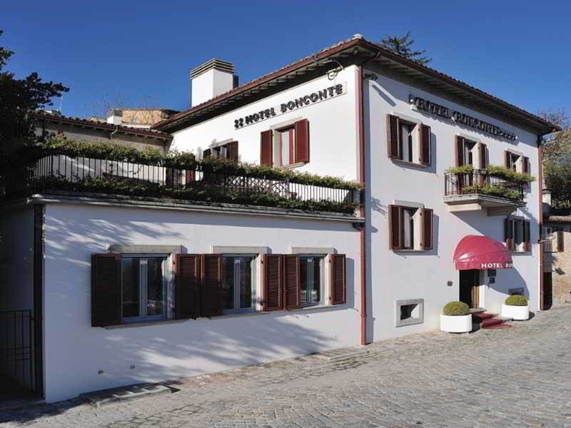 Hotel Bonconte Urbino Extérieur photo