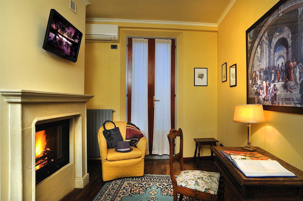 Hotel Bonconte Urbino Extérieur photo